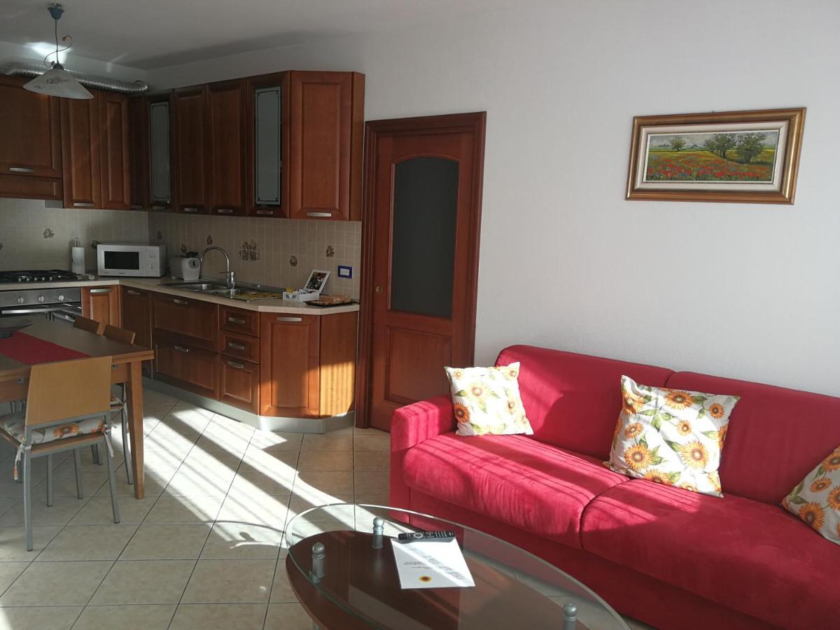 Apartament Il Girasole Tirano Zewnętrze zdjęcie