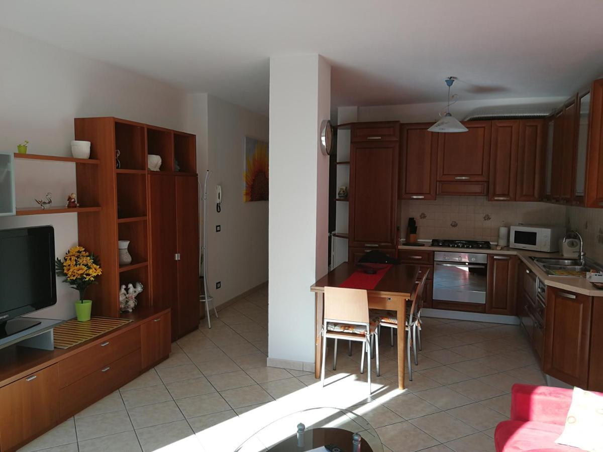 Apartament Il Girasole Tirano Zewnętrze zdjęcie