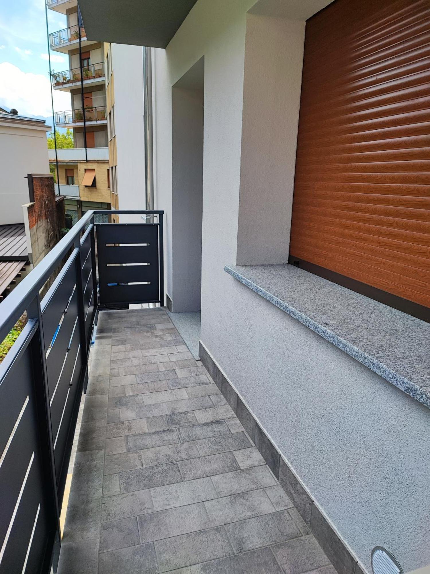 Apartament Il Girasole Tirano Zewnętrze zdjęcie