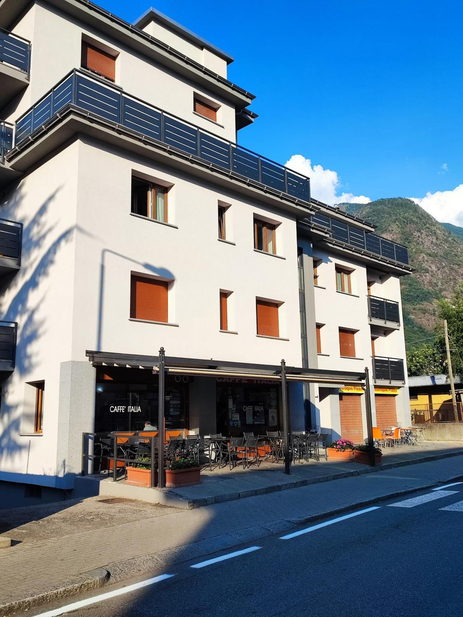 Apartament Il Girasole Tirano Zewnętrze zdjęcie