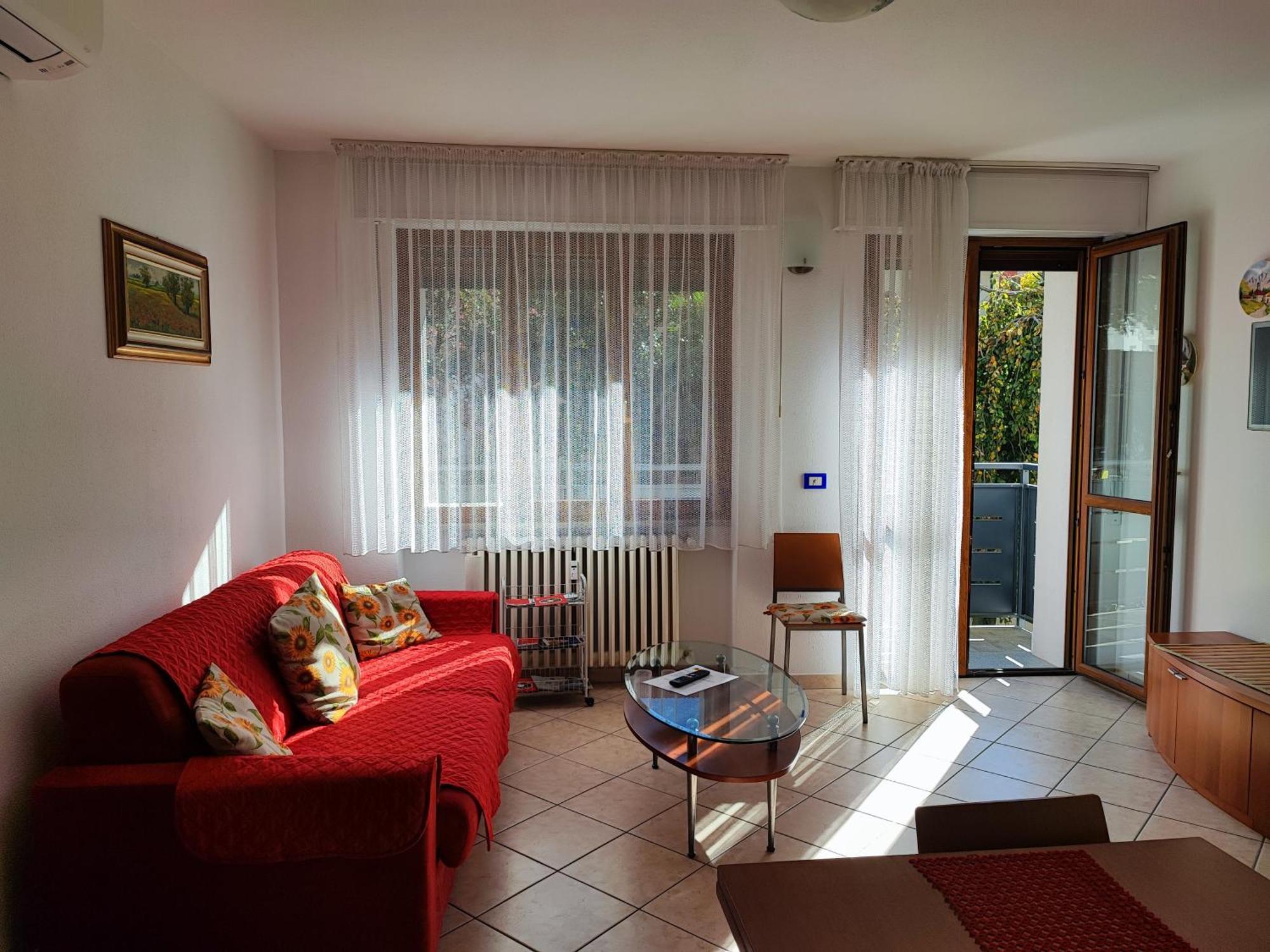 Apartament Il Girasole Tirano Zewnętrze zdjęcie