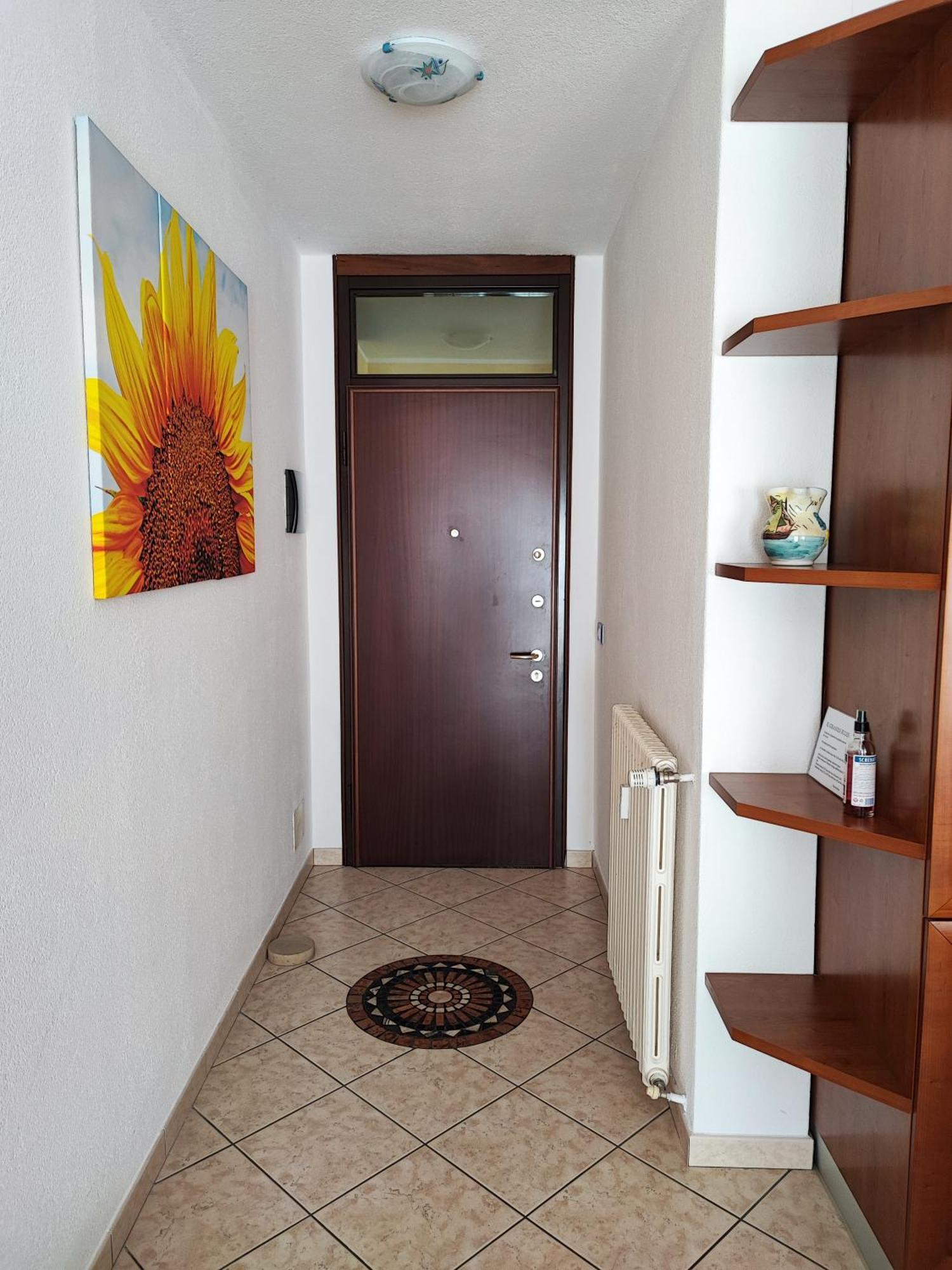 Apartament Il Girasole Tirano Zewnętrze zdjęcie