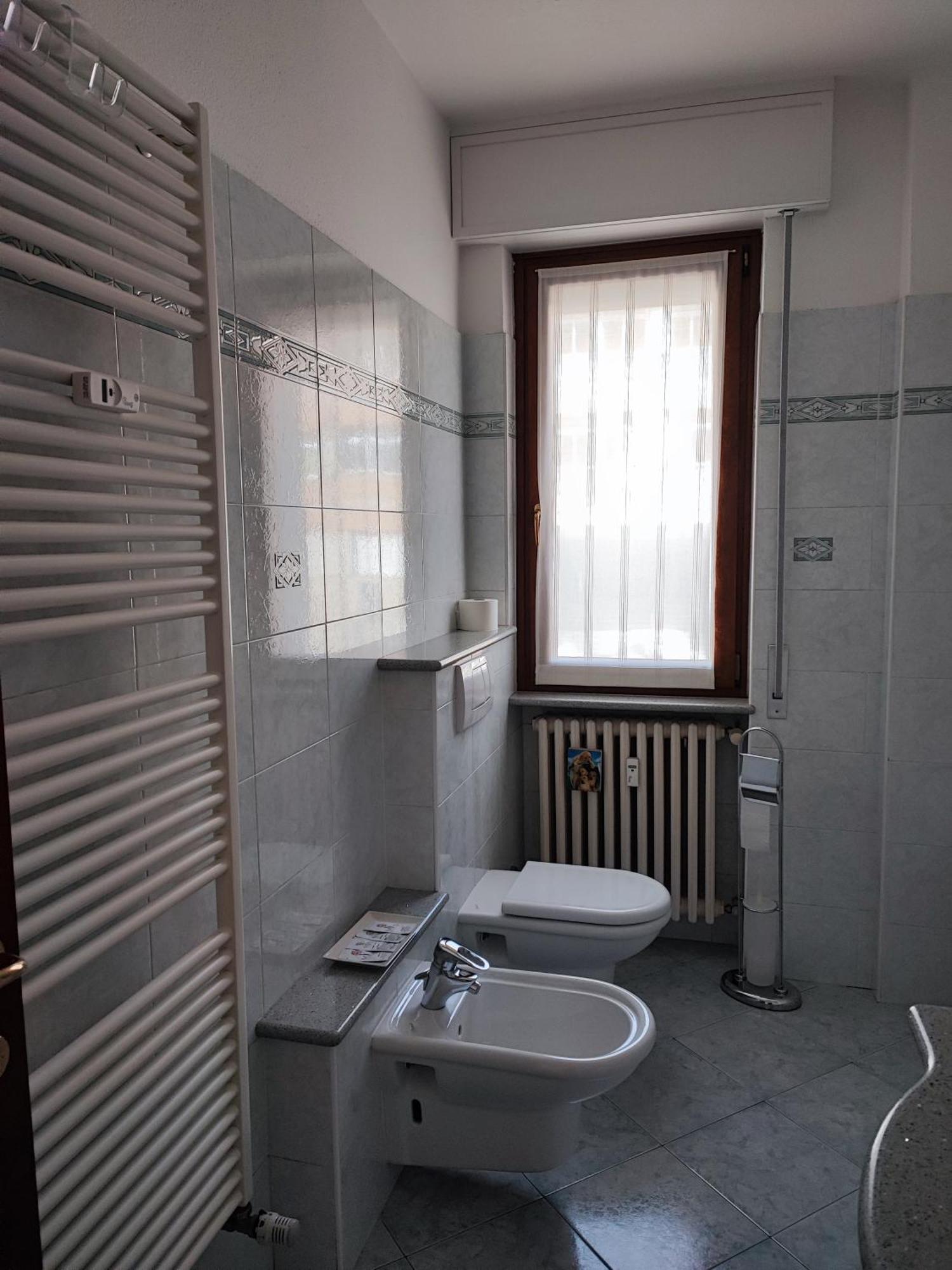 Apartament Il Girasole Tirano Zewnętrze zdjęcie