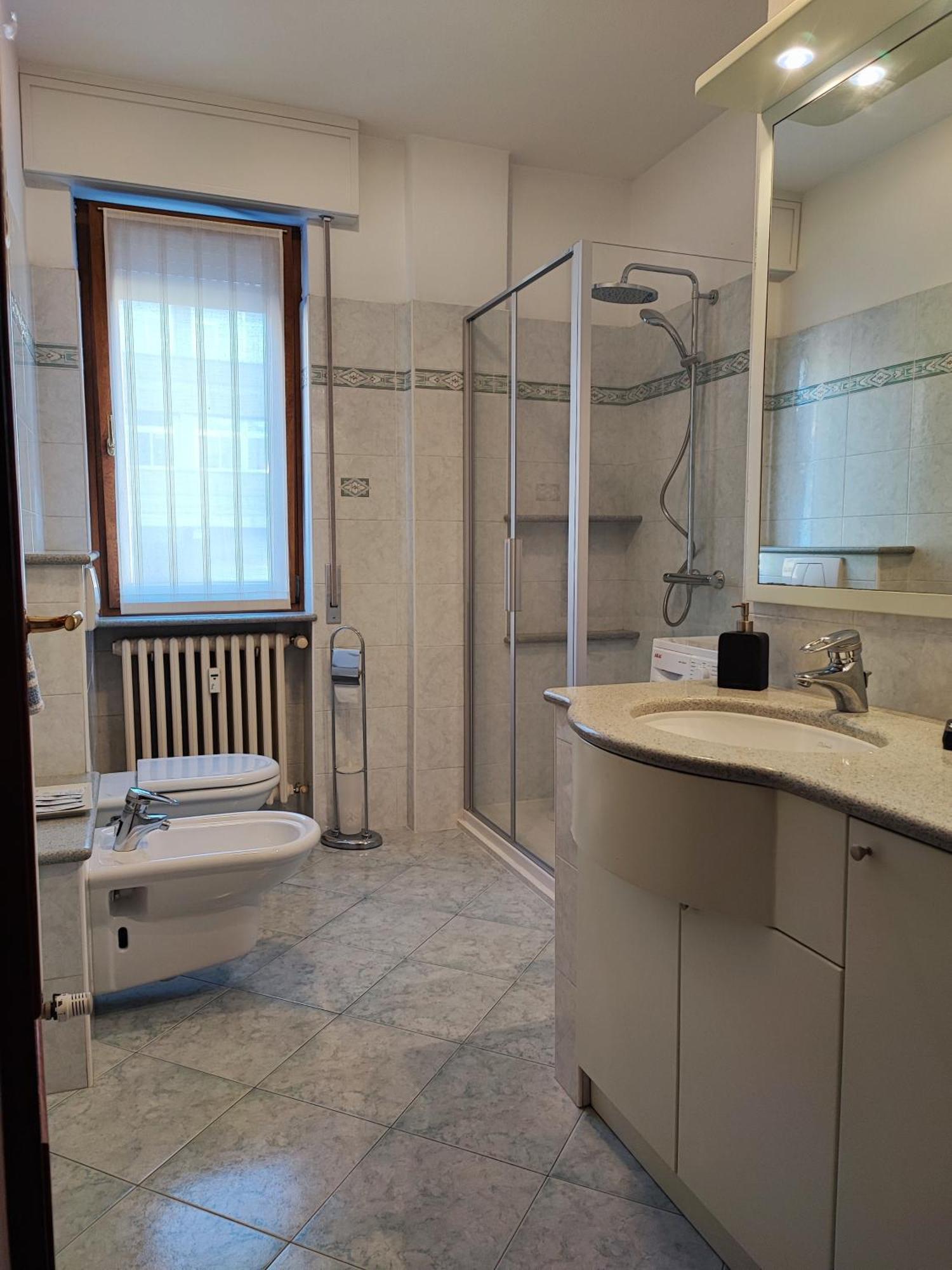 Apartament Il Girasole Tirano Zewnętrze zdjęcie