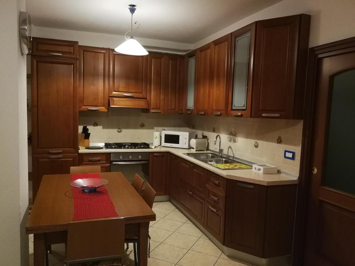 Apartament Il Girasole Tirano Zewnętrze zdjęcie