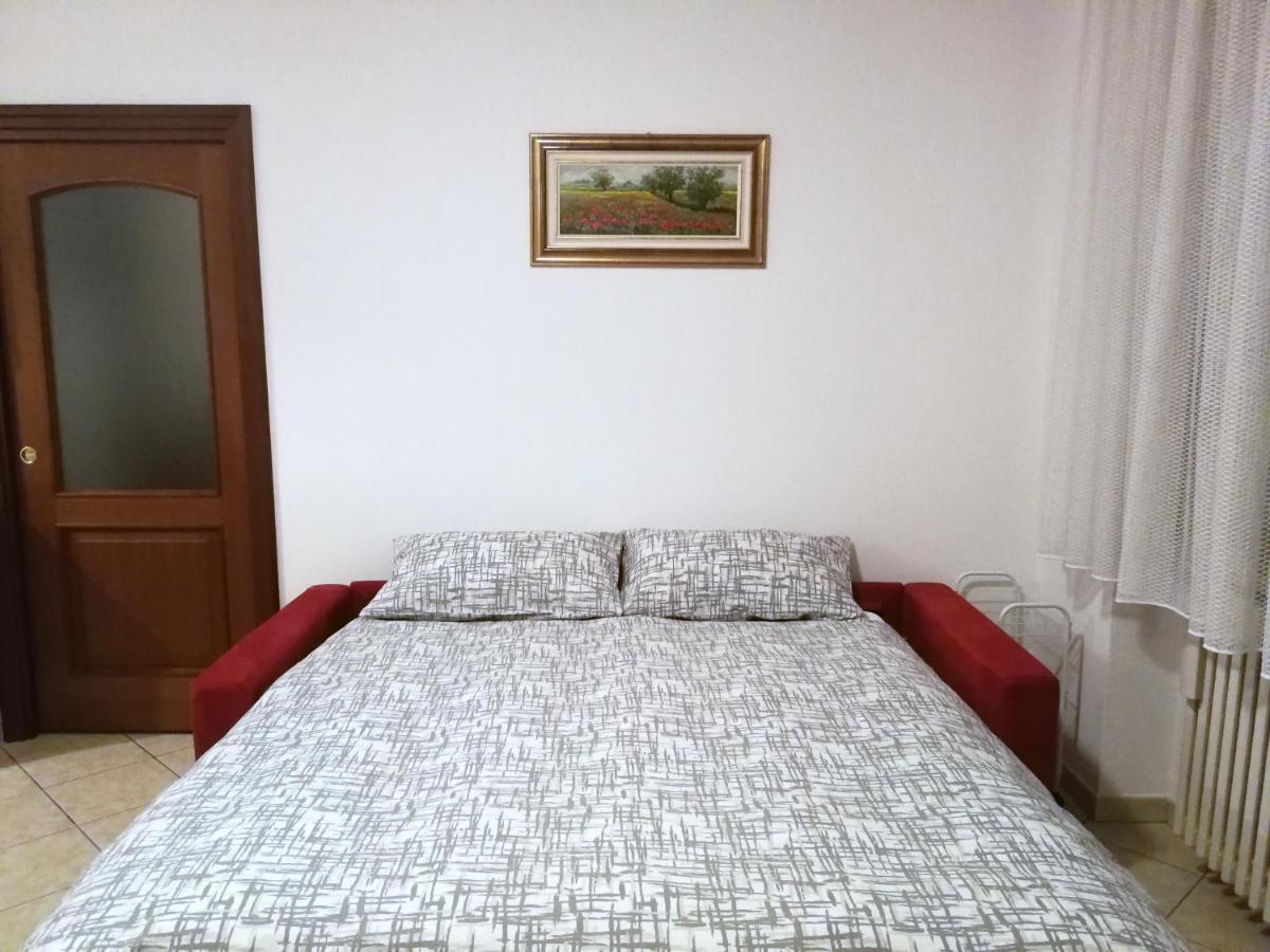 Apartament Il Girasole Tirano Zewnętrze zdjęcie